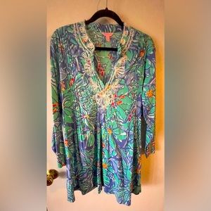 Lilly Pulitzer tunic